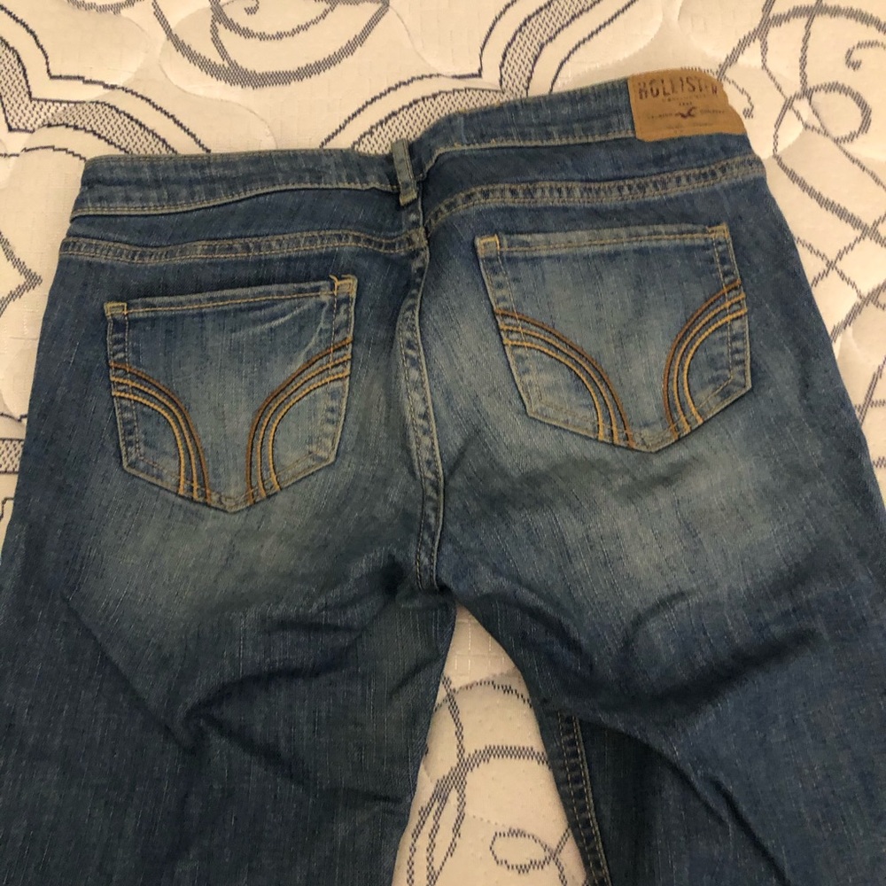 Hollister jeans